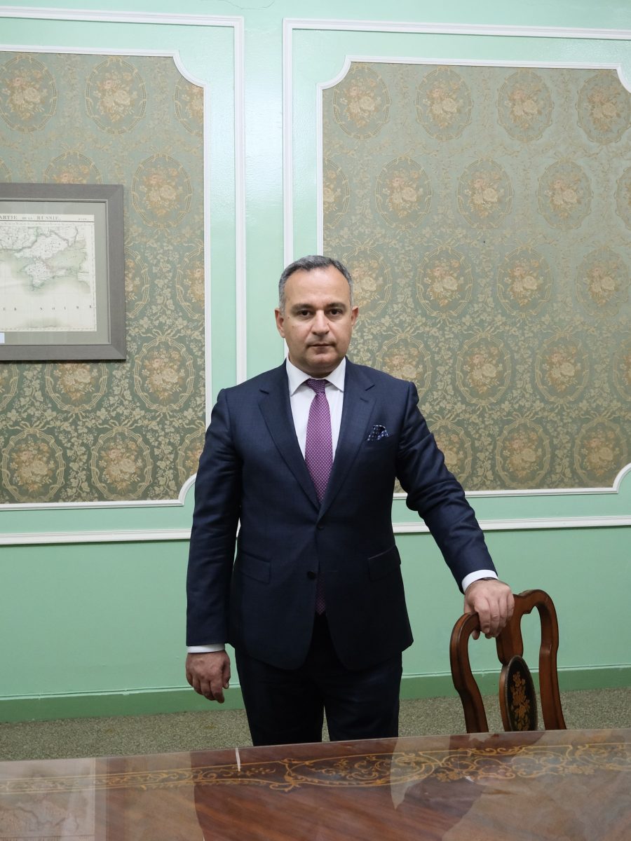 Нижегородских предпринимателей приглашают на вебинар с торгпредом в Египте