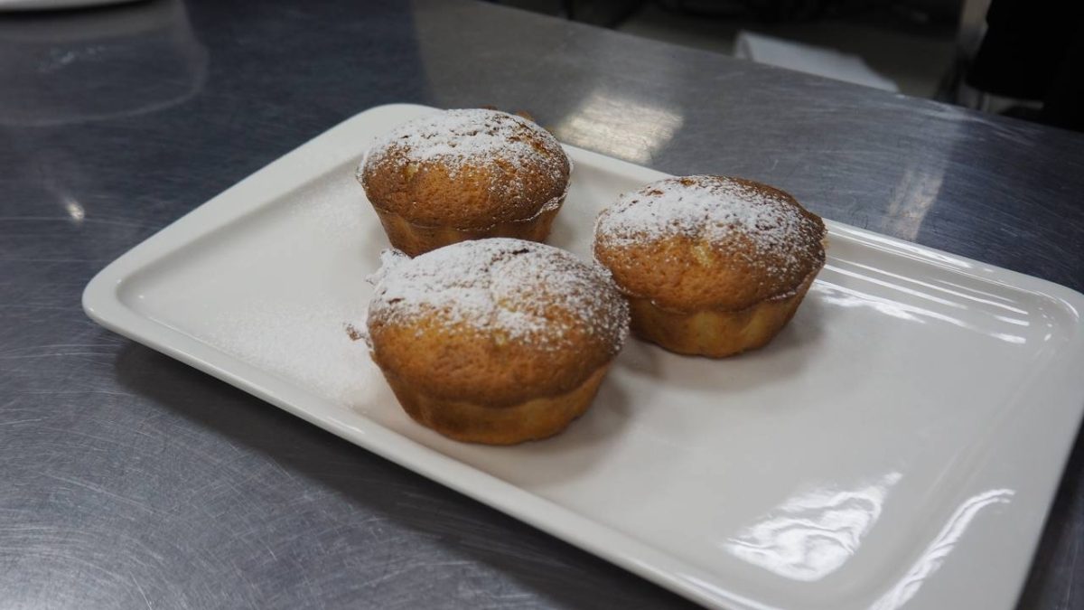 Готовим осенний кекс с Молодёжной редакцией