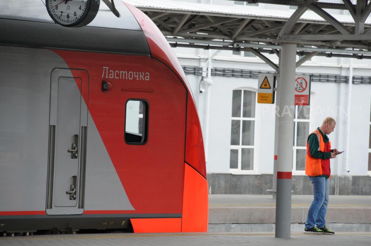 Нижегородцам рассказали, появятся ли новые маршруты «Ласточек»