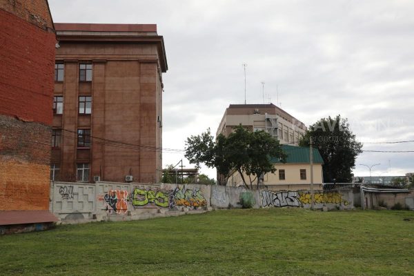 На 71% выполнена реконструкция стадиона «Динамо» в Нижнем Новгороде