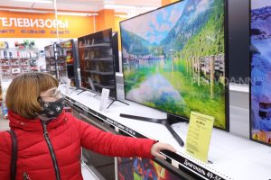 40% нижегородцев не смотрят телевизор