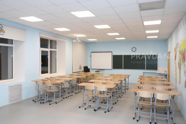 Школу и три детских сада закрыли на карантин по ОРВИ в Нижегородской области