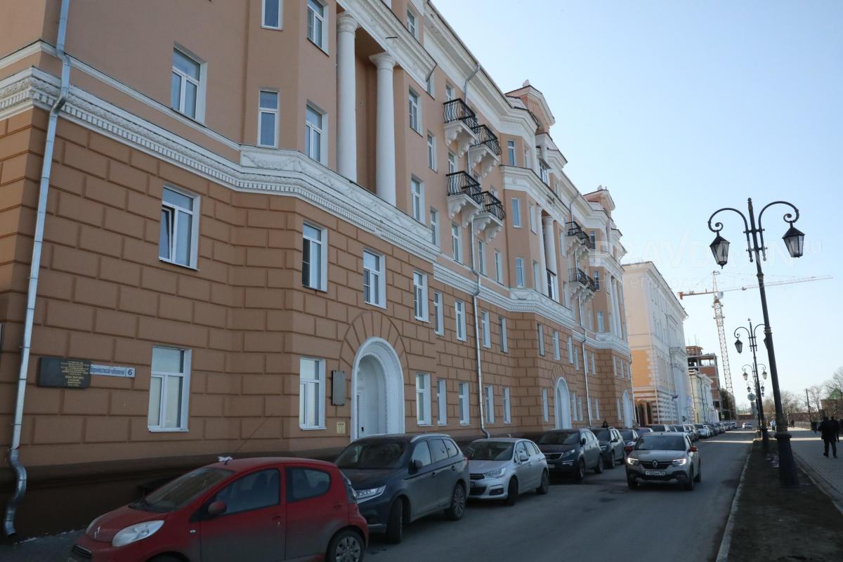 Новый дизайн-код утвердили для центральных улиц Нижнего Новгорода