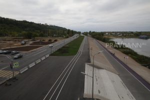 Гребной канал частично перекроют в ноябре