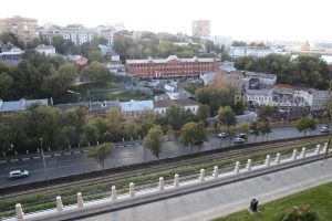 Трамвайные пути на Зеленском съезде уложат до конца&nbsp;года