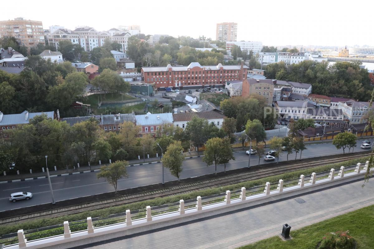 Трамвайные пути на Зеленском съезде уложат до конца года