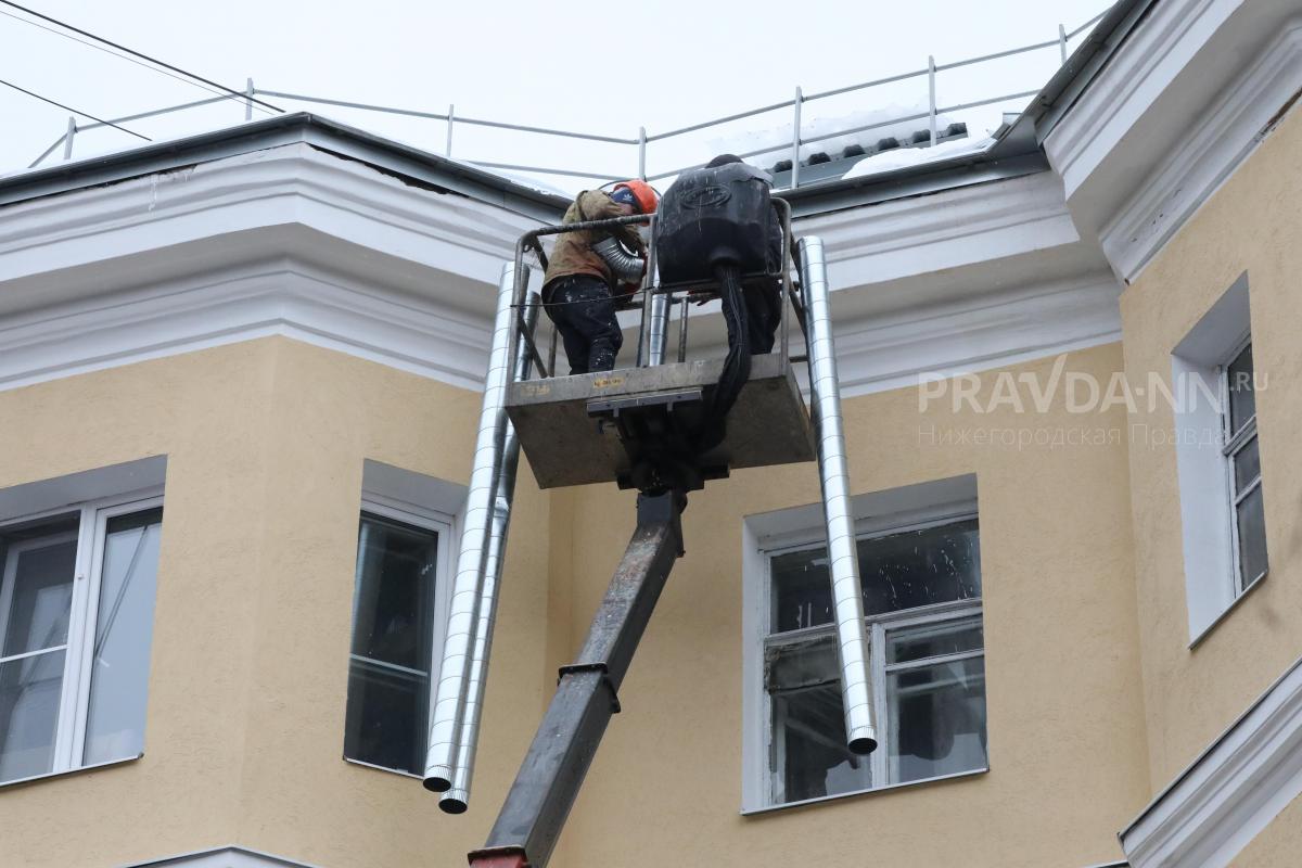 В Госдуме предложили проводить капремонт по запросу жильцов, а не по графику