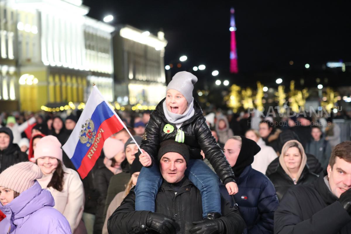 В Нижнем Новгороде пройдёт большое празднование Дня Народного Единства