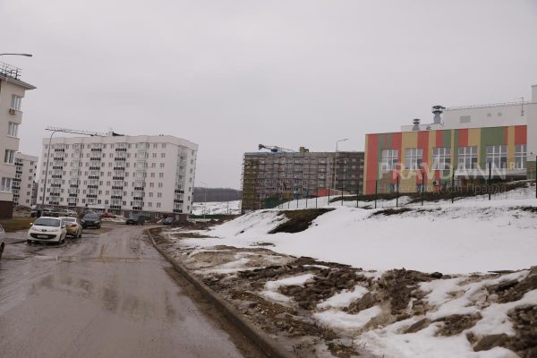 Глеб Никитин высказался по поводу строительства склада Wildberries в Новинках