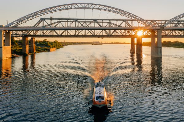 Популярные водные маршруты в Нижегородской области – тренд молодежного отдыха