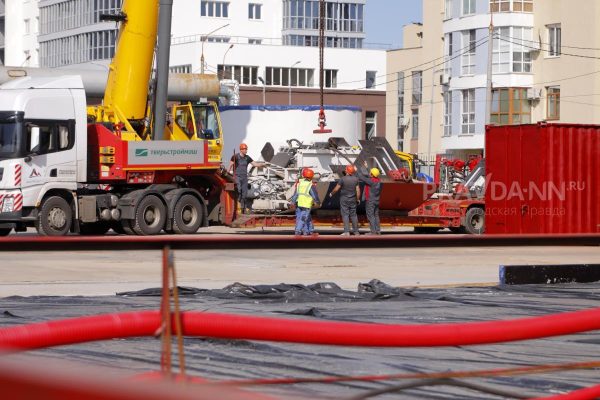 Госэкспертиза одобрила проект продления метро до Сенной площади