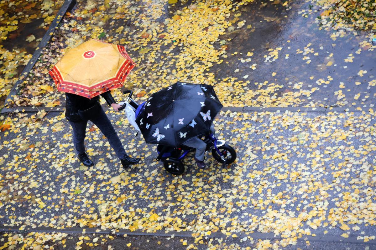 Нижегородцев ждут пасмурные выходные после короткой рабочей недели