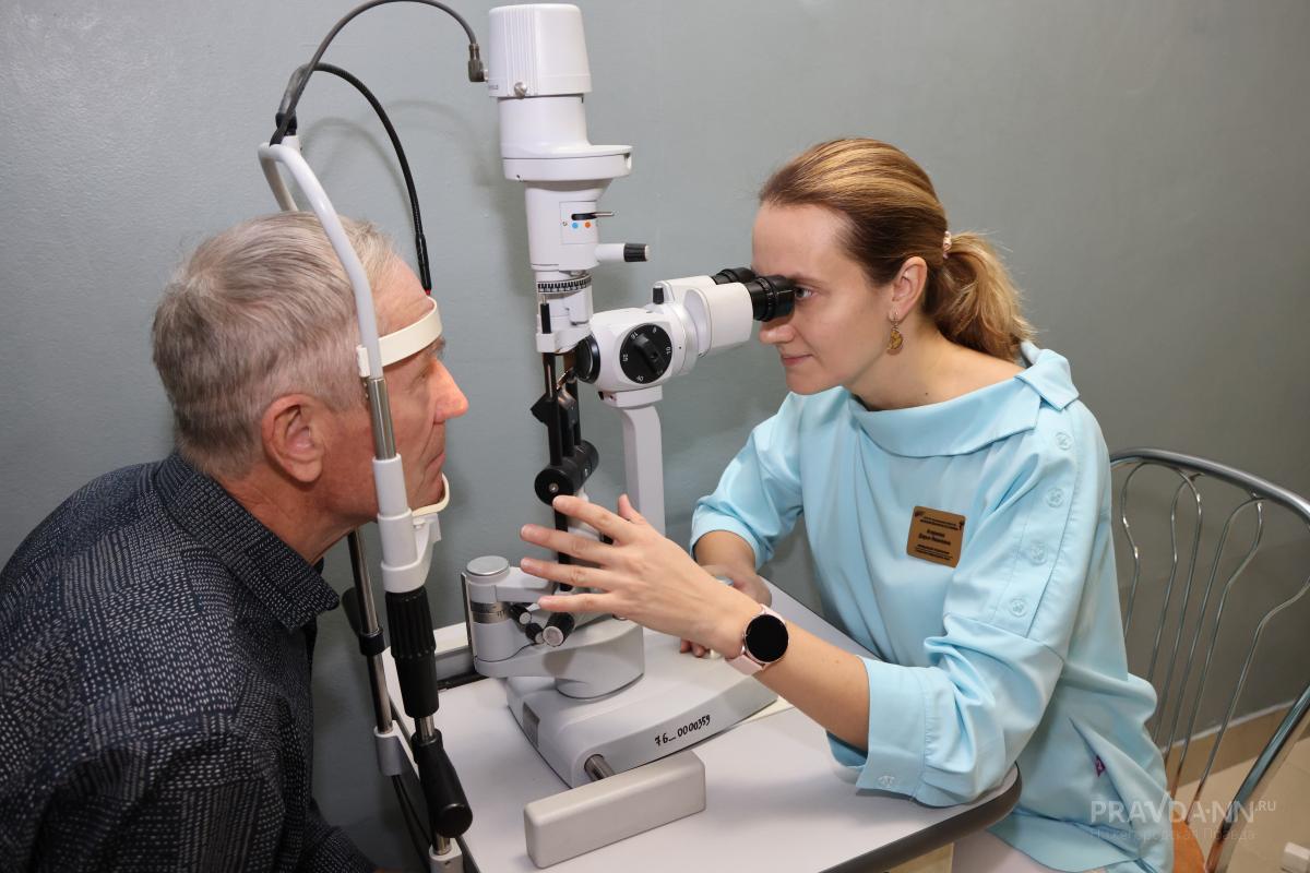 Офтальмолог Филоненко рассказал, как затормозить прогрессирование близорукости