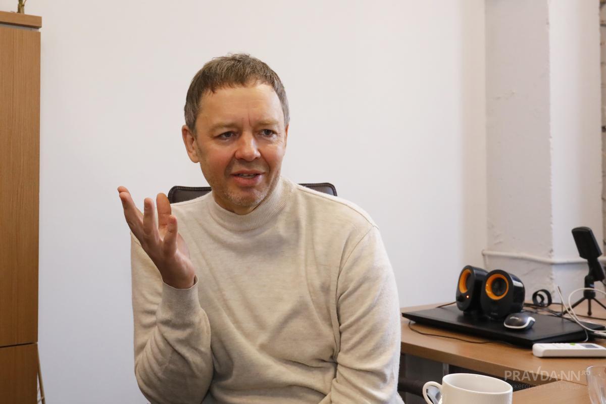 Сергей Нетиевский рассказал, что легче продюсировать – жизнь или&nbsp;шоу