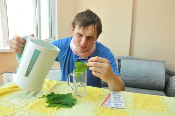 Почти 13 тысяч пациентов с простудными заболеваниями выявили в регионе за неделю