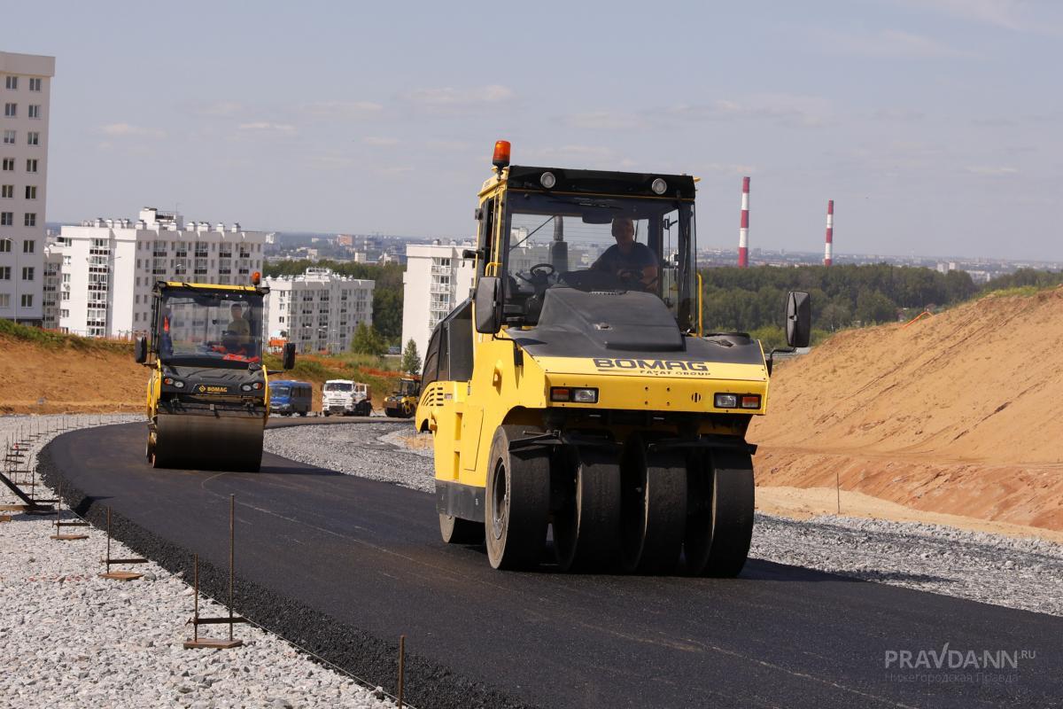Новая магистральная улица появится в Новинках в 2026 году