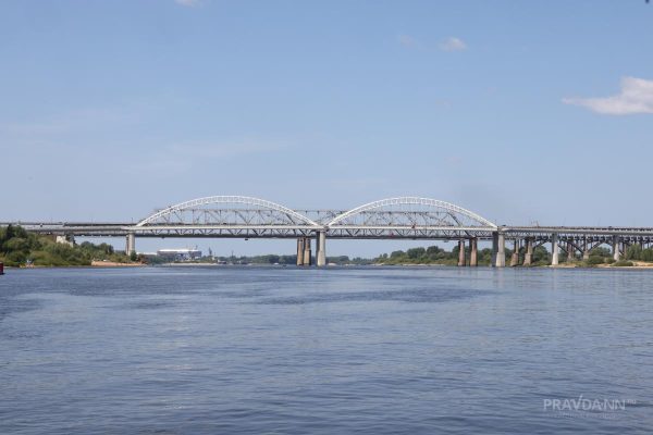 Более 167 млн рублей направят на усиление безопасности на Борском мосту