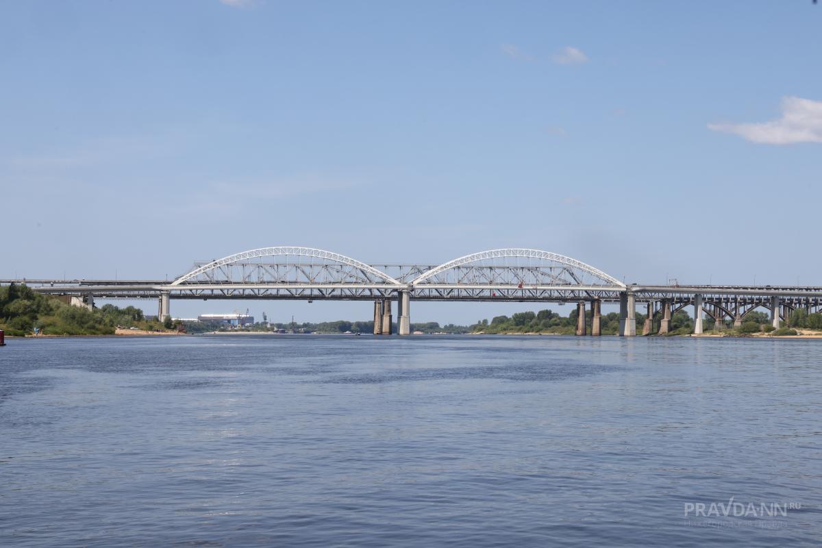 Более 167 млн рублей направят на усиление безопасности на Борском мосту