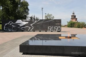 Как Нижегородский кремль хранит память о героях: история мемориала «Горьковчане в Великой Отечественной войне»