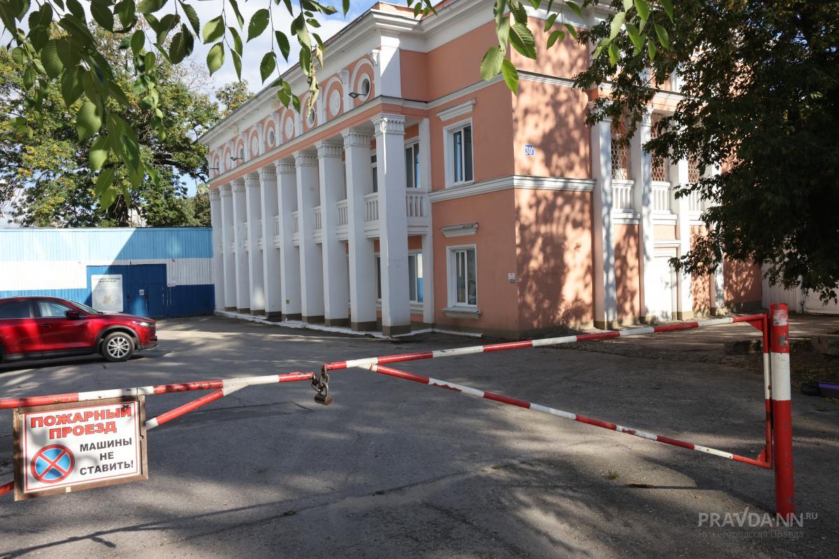 Глеб Никитин прокомментировал реконструкцию стадиона «Водник»