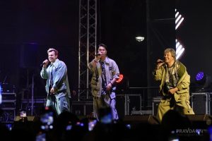 «Музыка стала слишком пластмассовой»: музыканты группы «На-На» рассказали, почему молодёжь любит старые хиты