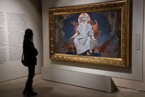 Выставка «Виктор Васнецов. Радость праведных. Религиозная живопись и графика»