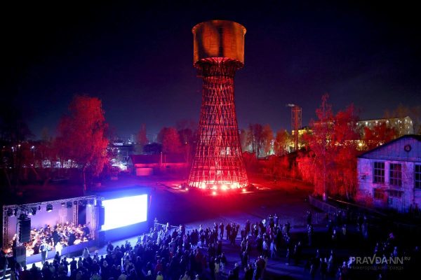 Шуховская башня в Выксе стала победителем премии «Сделано в России»