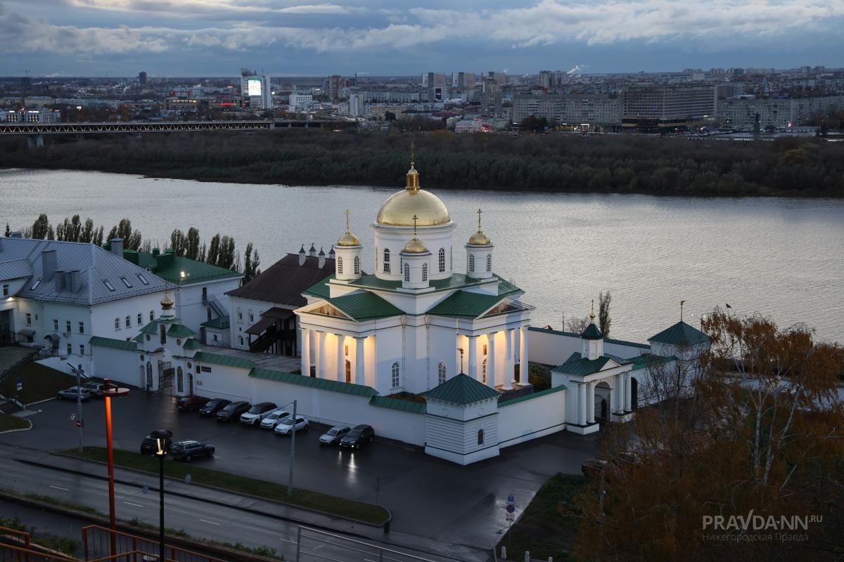 Нижний Новгород стал третьим по площади городом после объединения с Кстово
