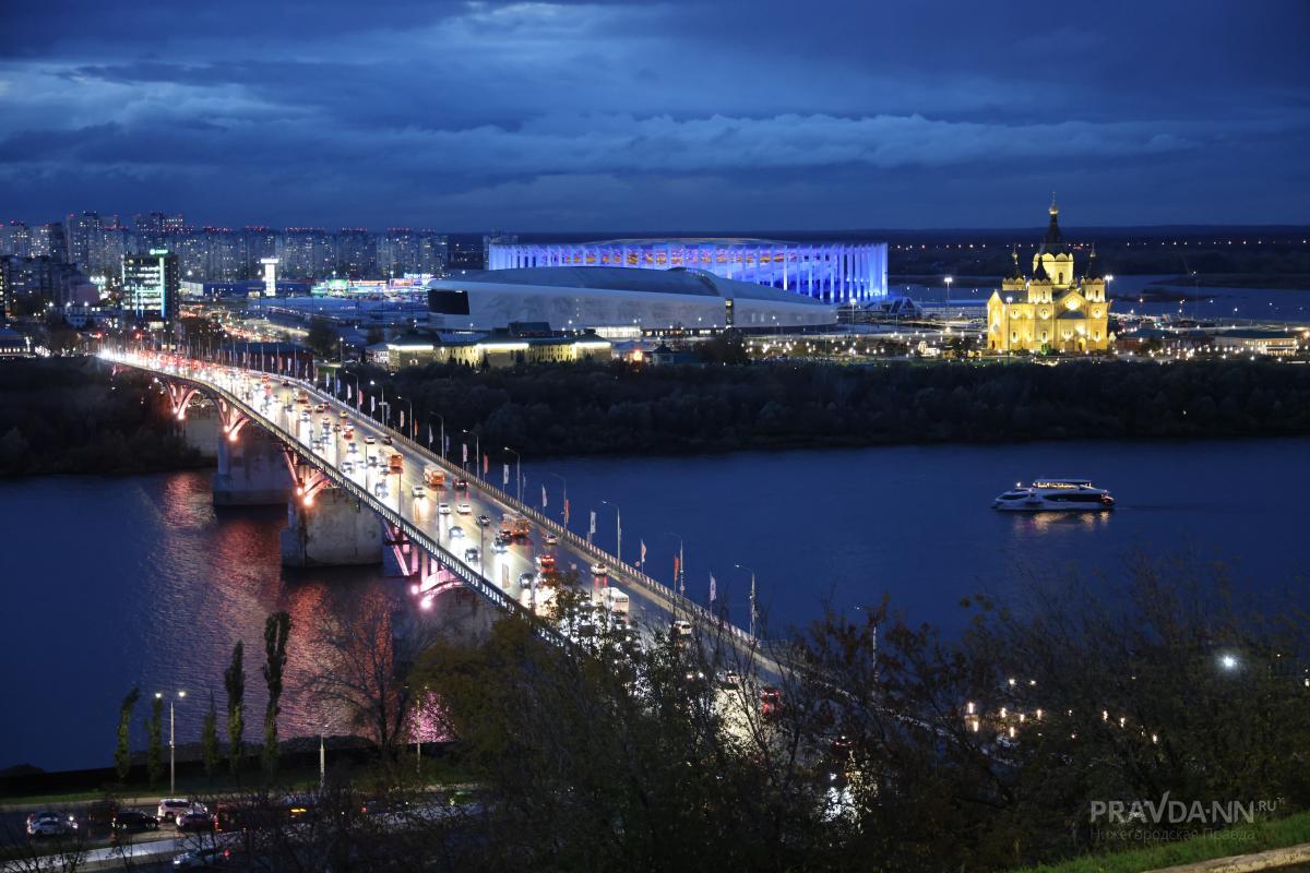 Уровень жизни в Нижнем Новгороде оказался лучше, чем в Париже и Лондоне