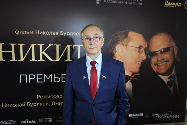 Николай Бурляев: «Культуру нельзя измерить рублём»