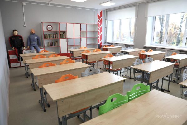 В 2026 году начнется строительство школы на 550 мест в Лыскове