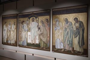 Выставка «Виктор Васнецов. Радость праведных. Религиозная живопись и графика»