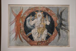 Выставка «Виктор Васнецов. Радость праведных. Религиозная живопись и графика»