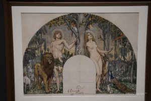 Выставка «Виктор Васнецов. Радость праведных. Религиозная живопись и графика»