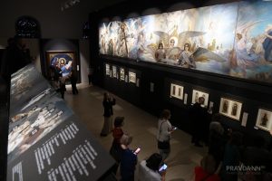 «Другой Васнецов»: нижегородцам показали религиозную живопись великого художника-сказочника