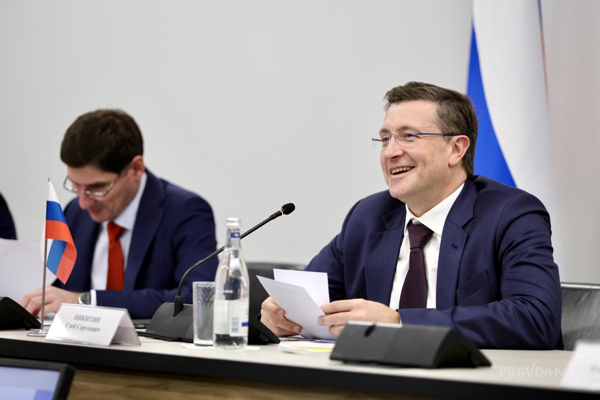 Глеб Никитин номинирован на награду Знание.Премия