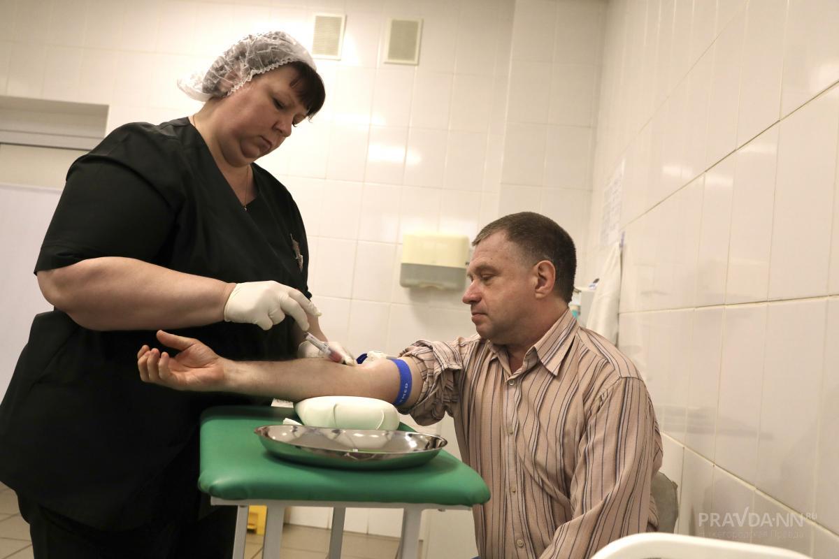 Нижегородские медики напомнили о важности диспансеризации