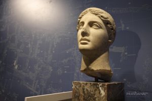 Выставка «Пантикапей»