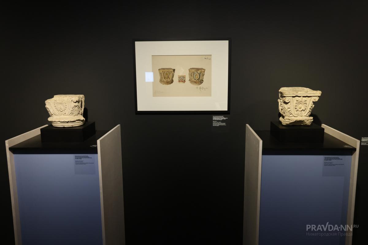 Выставка «Пантикапей»