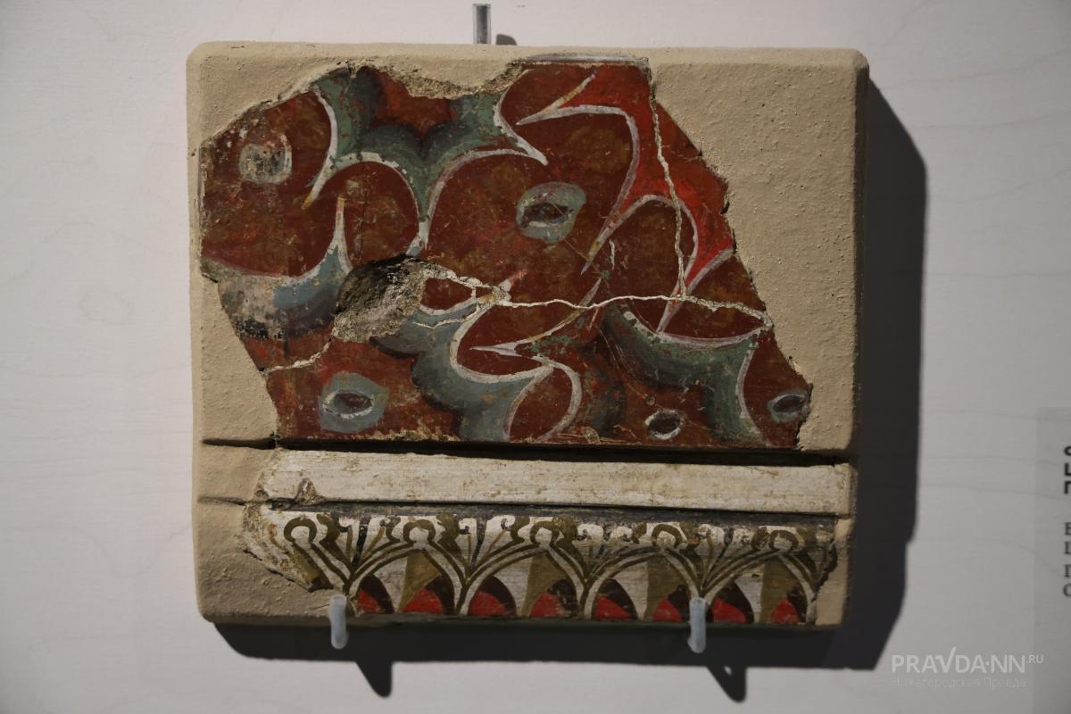 Выставка «Пантикапей»