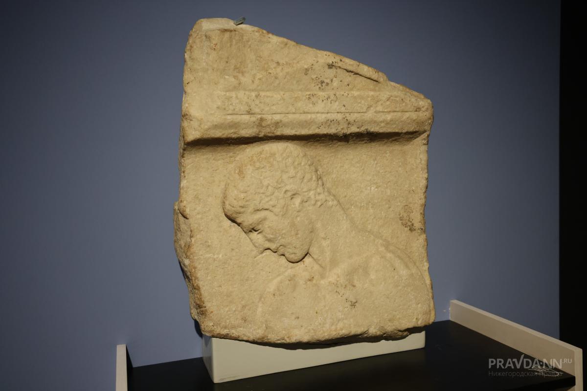 Выставка «Пантикапей»