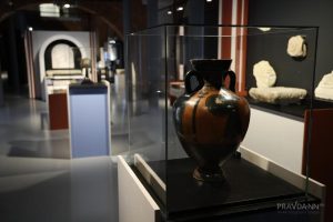 Выставка «Пантикапей»