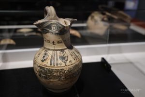 Выставка «Пантикапей»