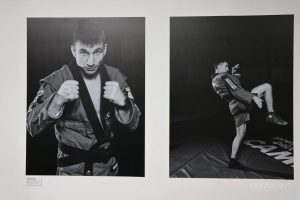 Выставка «Самбо – национальное достояние России»