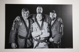 Выставка «Самбо – национальное достояние России»