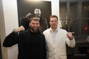 Выставка «Самбо – национальное достояние России»