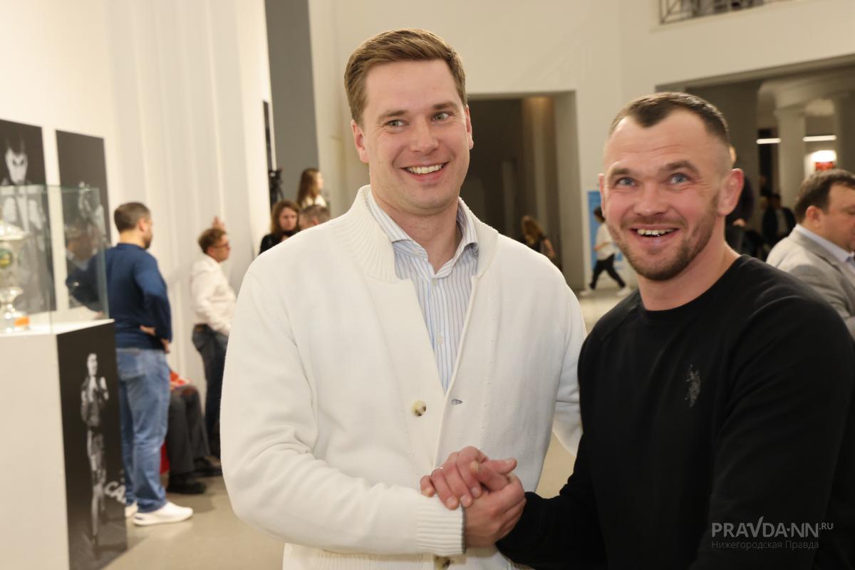 Выставка «Самбо – национальное достояние России»