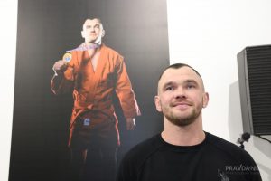Выставка «Самбо – национальное достояние России»