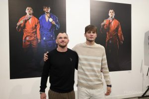 Выставка «Самбо – национальное достояние России»