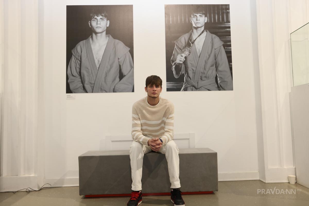 Выставка «Самбо – национальное достояние России»